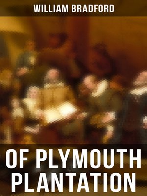 cover image of Of Plymouth Plantation